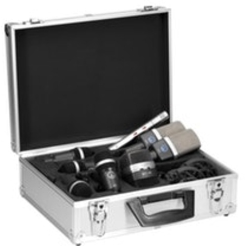 AKG Premium 7pce Reference Drum Mic Set