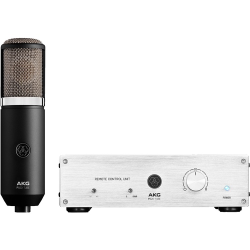 AKG P820 Tube High-Performance Dual-Capsule Tube Microphone