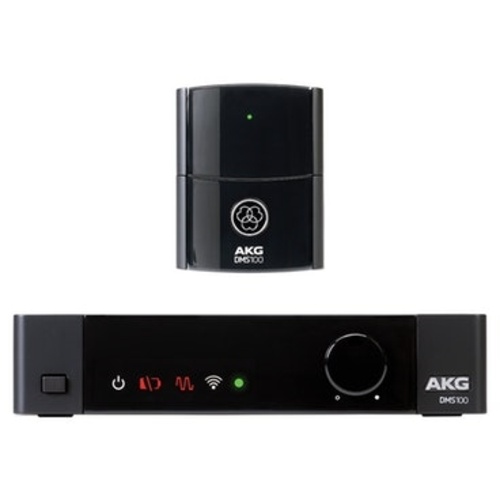 AKG DMS100-INST 2.4ghz Digital Bodypack Wireless System