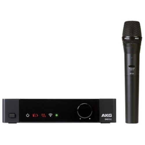 AKG DMS100-VOCAL 2.4ghz Digital Handheld Wireless System