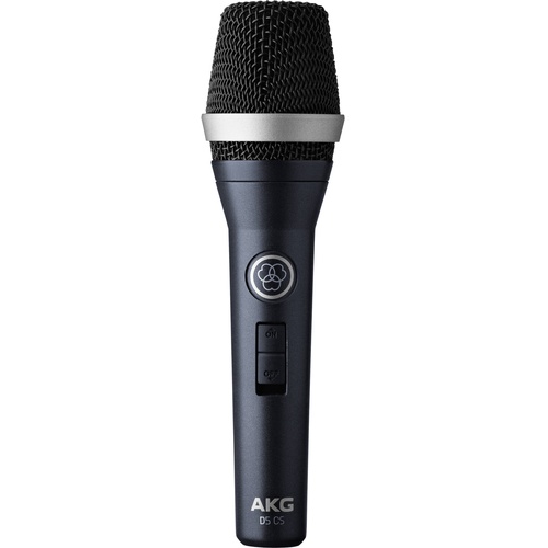 AKG D5CS Dynamic Cardioid Vocal Mic
