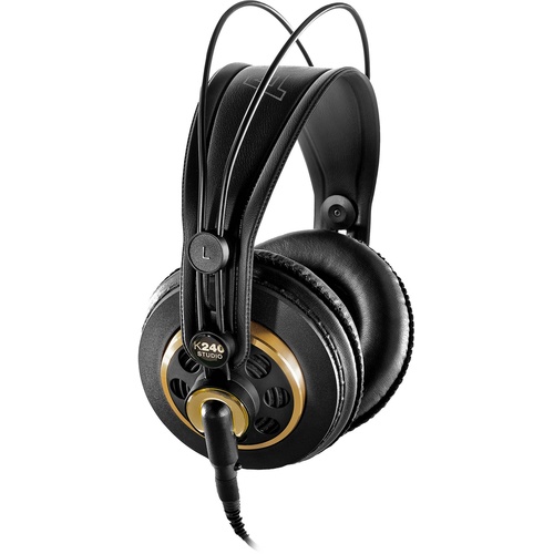 AKG K240-STUDIO Pro Over-ear Semi-open Studio Headphones