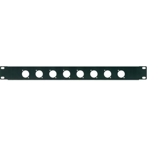 Proel RK8N 1-unit 19' Rack Perforated Panel