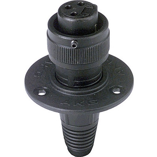 AKG PS3FLOCK Lockable Xlr Panel Mount