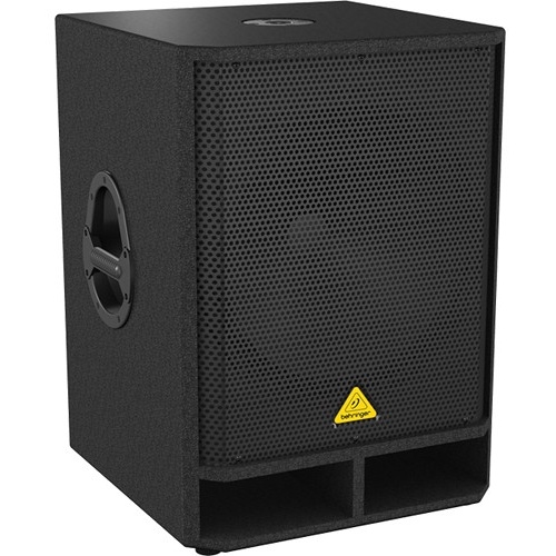 Behringer EUROLIVE VQ1800D 18" Active 500W Subwoofer