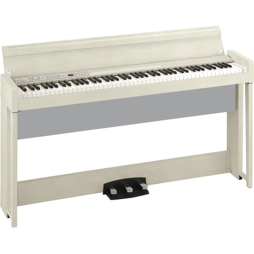 Korg C1 Air Digital Piano with Bluetooth (White Ash)