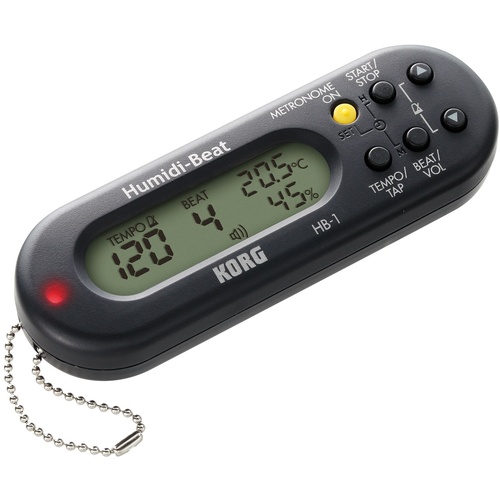 Korg Humidi-Beat Metronome (Black)