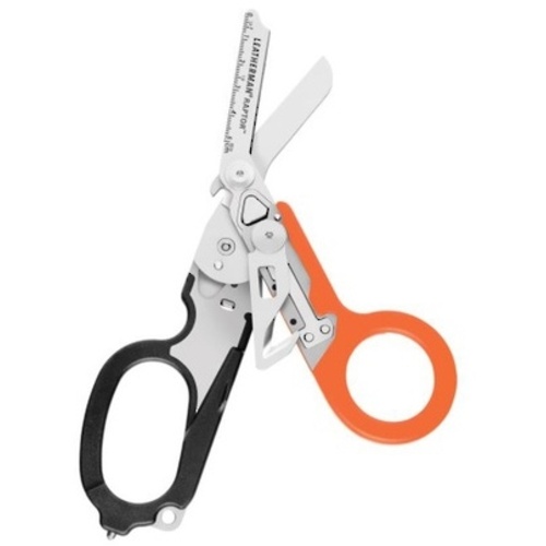 Leatherman Raptor Shears (Black & Orange)