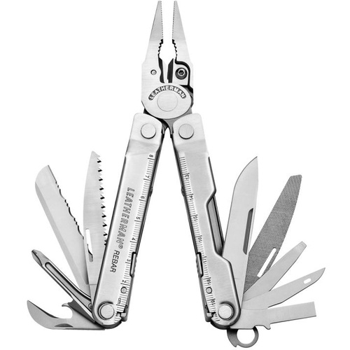 Leatherman Rebar with Nylon Sheath
