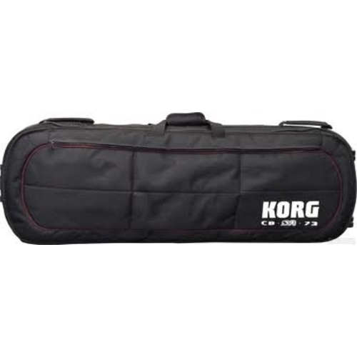 Korg SV1-73 Note Keyboard Bag w/Wheels