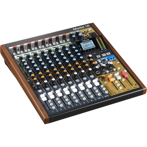 Tascam Model 12 Digital Mixer