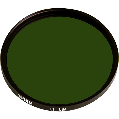 Tiffen 52mm Dark Green 61 Filter