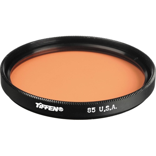 Tiffen 52mm 85 Color Conversion Filter