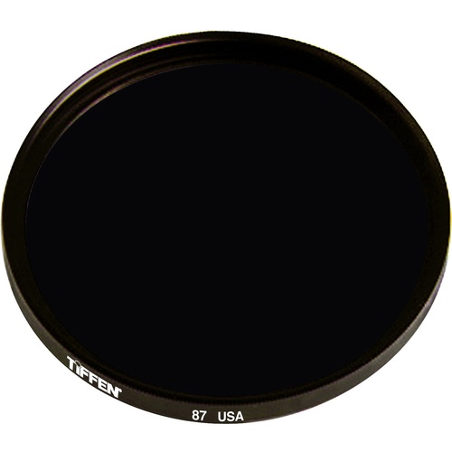 Tiffen 77mm 87 Infrared Filter
