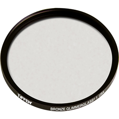 Tiffen 82mm Bronze Glimmerglass 1 Filter