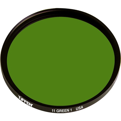 Tiffen 11 Green (1) Filter (82mm)