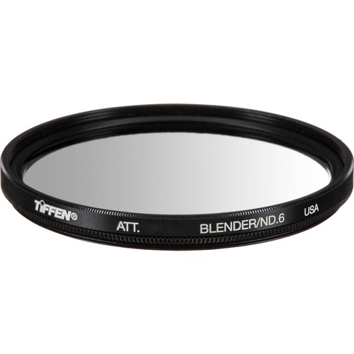 Tiffen 82mm Graduated Neutral Density Attenuator/Blender 0.6 Filter (2-Stop)