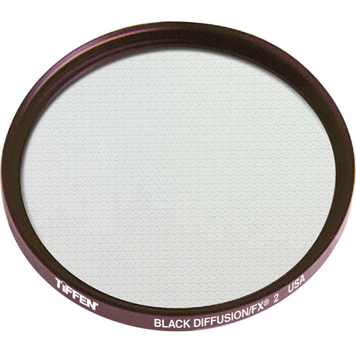 Tiffen 49mm Black Diffusion/FX 2 Filter