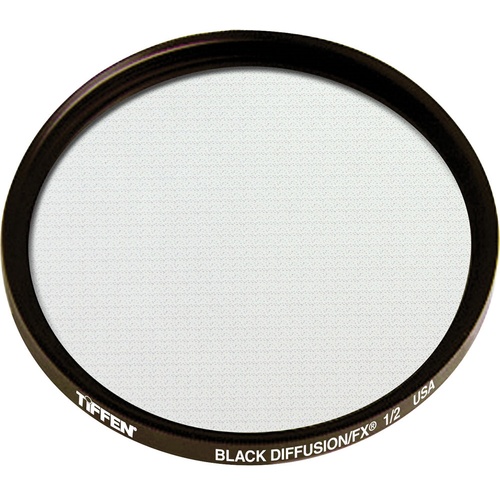 Tiffen 82mm Black Diffusion/FX 1/2 Filter