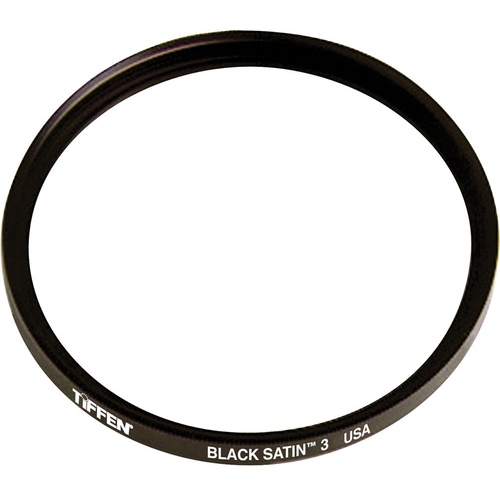 Tiffen 82mm Black Satin 3 Filter