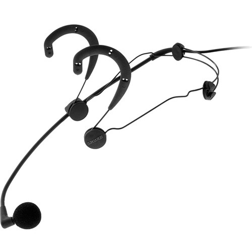 Shure WBH54B Beta 54 Headworn Vocal Microphone (Black)