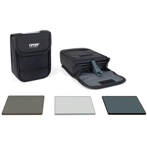 Tiffen 4 x 5.6"  (4mm thick) DV Select Filter Kit 3