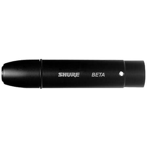 Shure RPM626 - In-Line Microphone Preamp for Beta 91 & Beta 98 Microphones