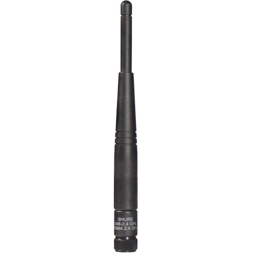 Shure UA8 1/2 Wave Omnidirectional Receiver Antenna (2.4 GHz)