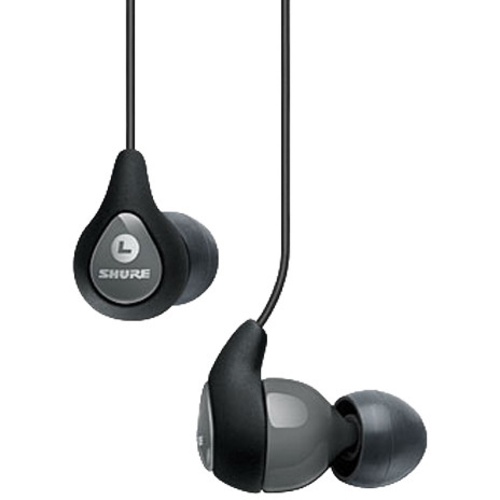 Shure SE112 Sound Isolating Earphones (Grey)