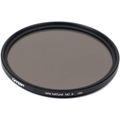 Tiffen 58mm Water White Glass NATural IRND 0.9 Filter (3-Stop)