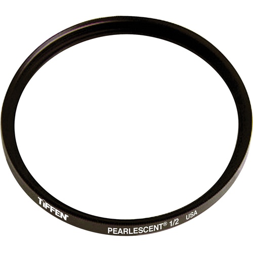 Tiffen 52mm Pearlescent 1/2 Filter