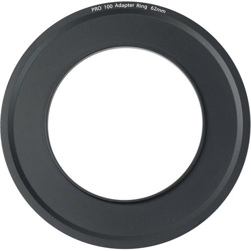 Tiffen 62mm Adapter Ring for Pro100 Series Camera Filter Holder