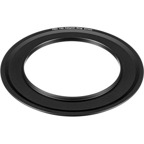 Tiffen 67mm Adapter Ring for Pro100 Series Camera Filter Holder