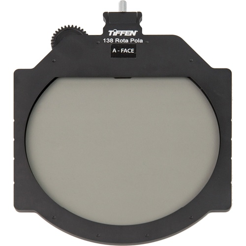 Tiffen Multi Rota Tray with 138mm Circular Polarizer