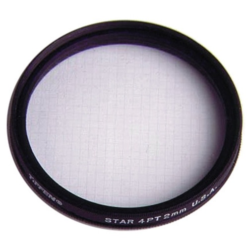 Tiffen 67mm 4pt/2mm Grid Star Effect Filter