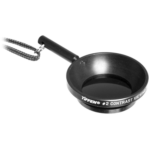 Tiffen 2 Color ND 2.0 Viewing Filter