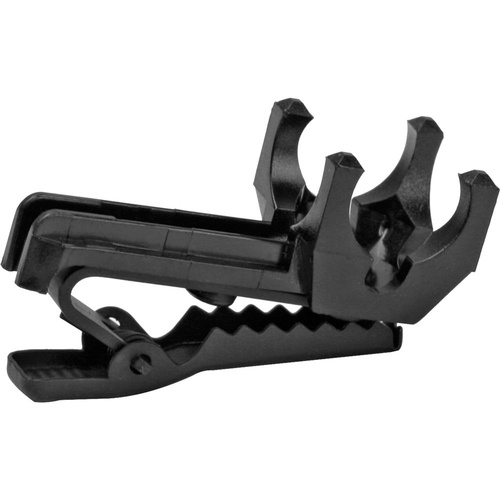 Shure RK240SB Shure Single-Mount Tie Clips (4-Pack)