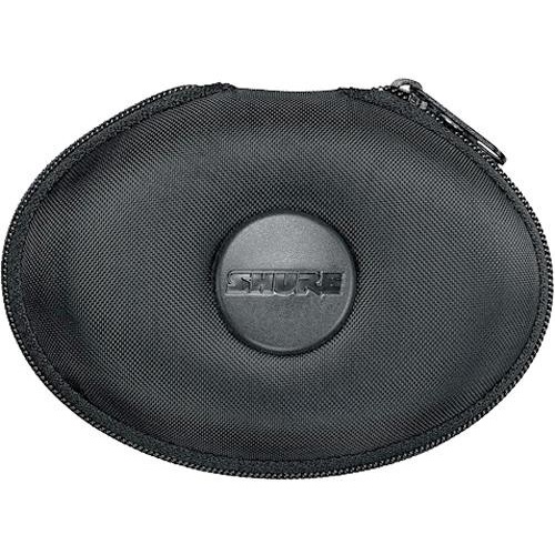 Shure PA628 - Oval Zippered Earphone Case