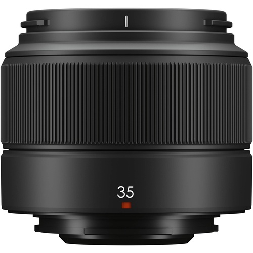 Fujifilm XC 35mm f/2 Lens