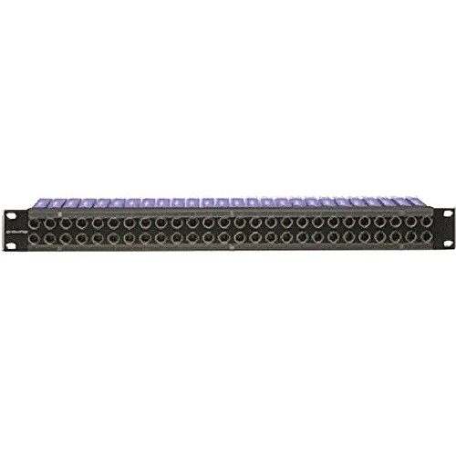 Canare 20DVS / Digital Patchbay (2 x 20 / Straight Through)