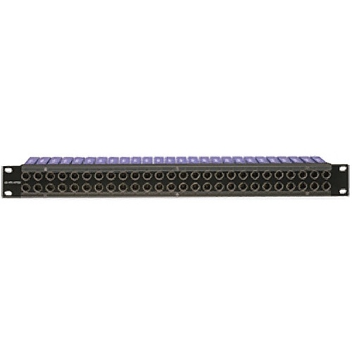 Canare 24DVS / Digital Patchbay (2 x 24 / Straight Through)