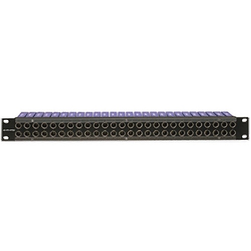 Canare 24DVS-2U / Digital Patchbay (2 x 24 / Straight Through)