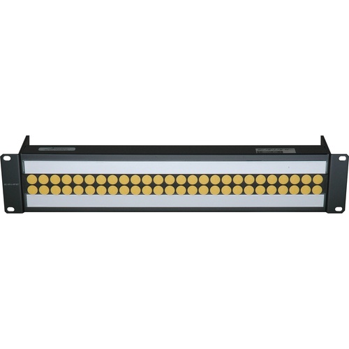 Canare 26DV Digital Video Patchbay (75-ohm)