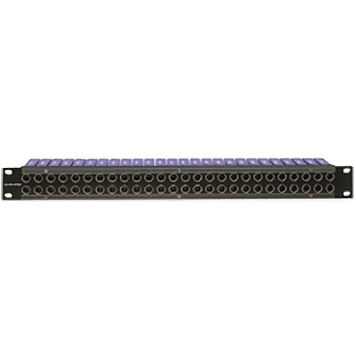 Canare 26DVS / Digital Patchbay (2 x 26 / Straight Through)