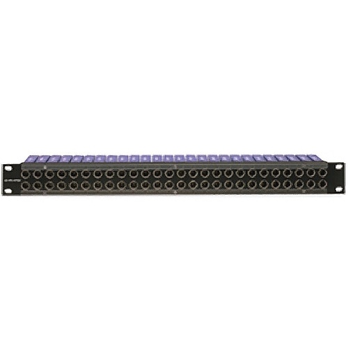 Canare 26DVS-2U / Digital Patchbay (2 x 26 / Straight Through)