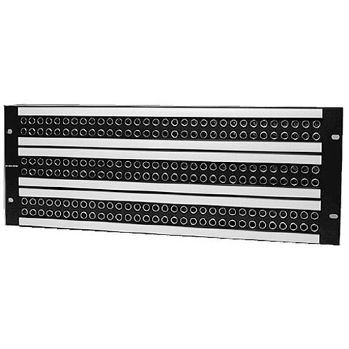Canare 32MD-ST-4RU Staggered Mid-Size Video Patchbay (4 RU)