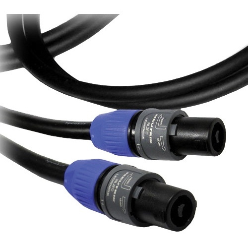 Canare 4S11 Starquad 2-pole Speakon Cable - 3'