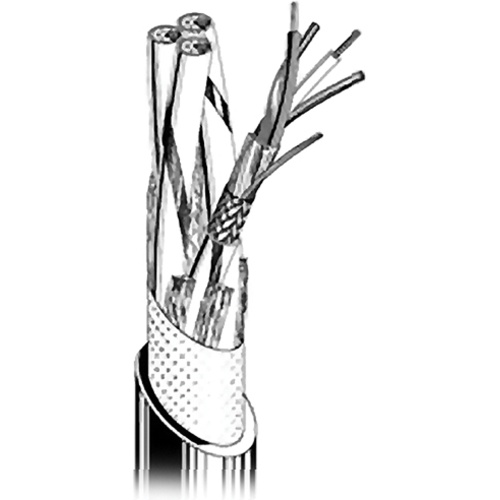 Canare DA202 AES/EBU Digital Audio Cable (656.17' / 200 m)