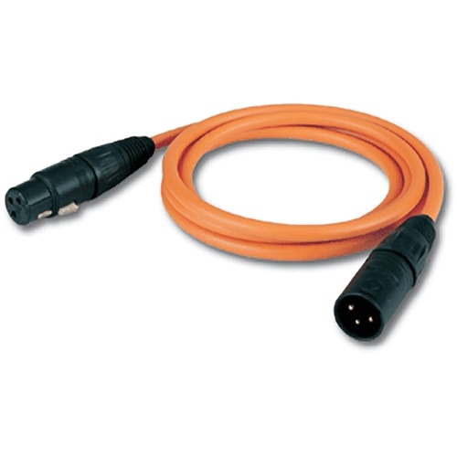 Canare EC005F Star Quad Microphone Audio Cord 5' (1.52 m)