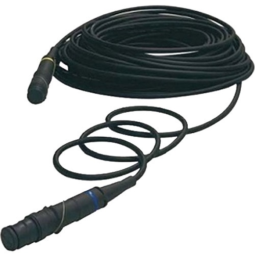 Canare Slim Tactical SMPTE Fiber Optic Camera Cable - FCFA to FCMA (328')